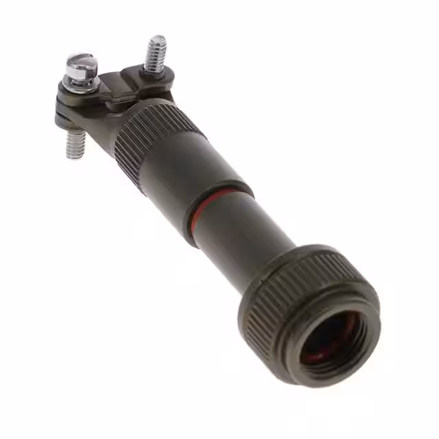 A850491809W01 Amphenol Interconnect India  Carcasas traseras y abrazaderas de cables